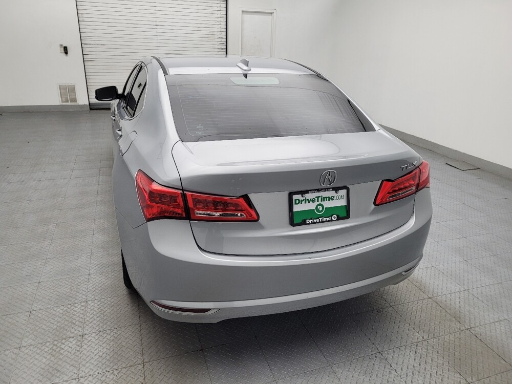 2019 Acura TLX in Charleston, SC 29414 - 18126817 6