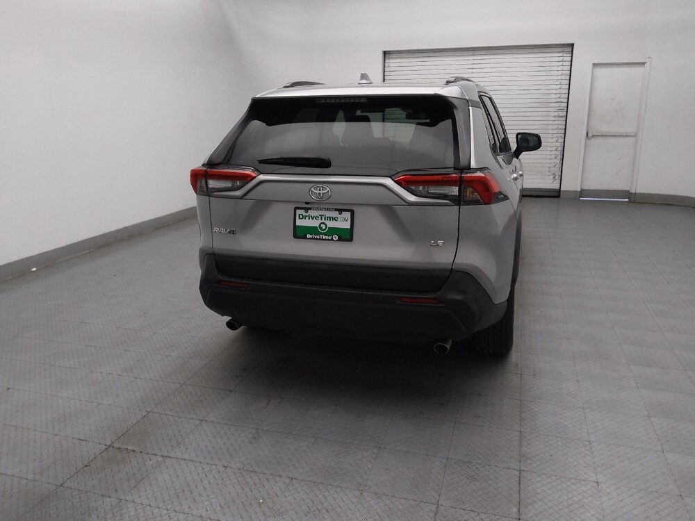2021 Toyota RAV4 in Gastonia, NC 28056 - 18126820 7