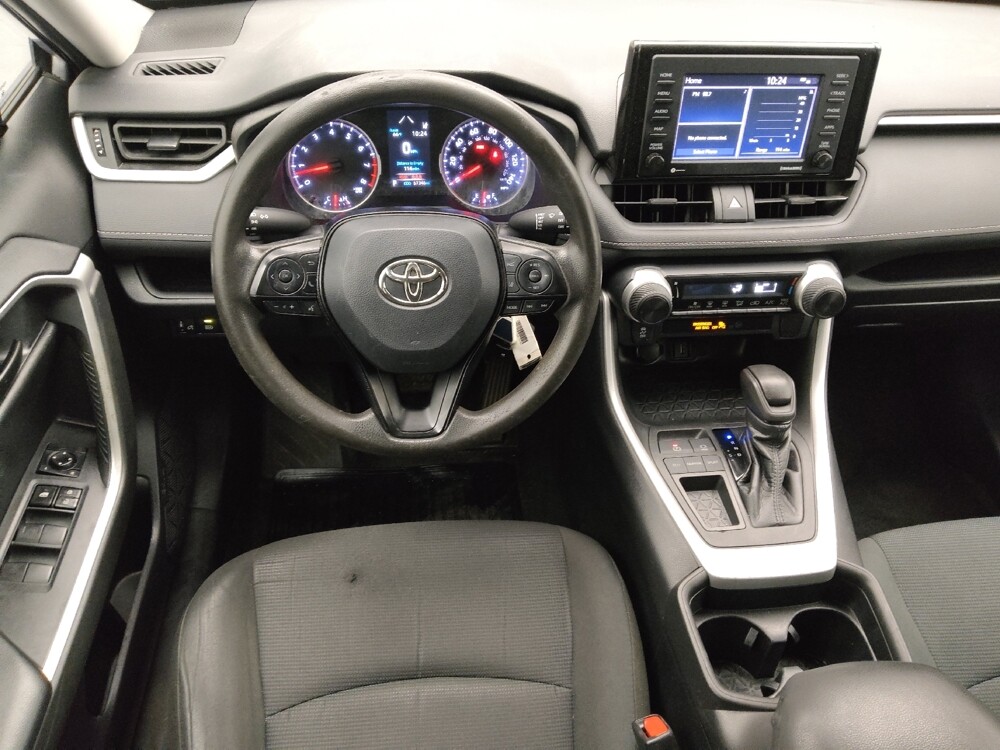 2021 Toyota RAV4 in Gastonia, NC 28056 - 18126820 22