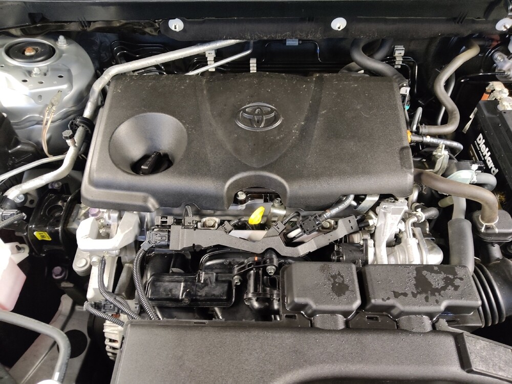 2021 Toyota RAV4 in Gastonia, NC 28056 - 18126820 30