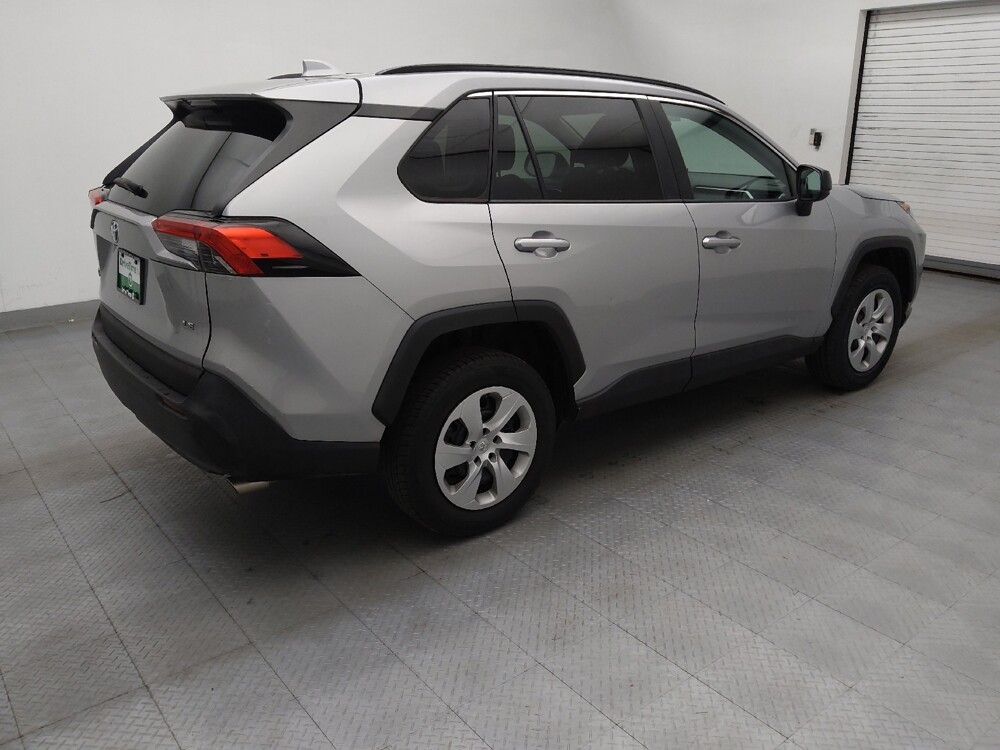 2021 Toyota RAV4 in Gastonia, NC 28056 - 18126820 10