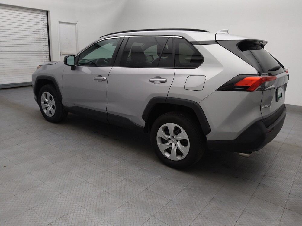 2021 Toyota RAV4 in Gastonia, NC 28056 - 18126820 3