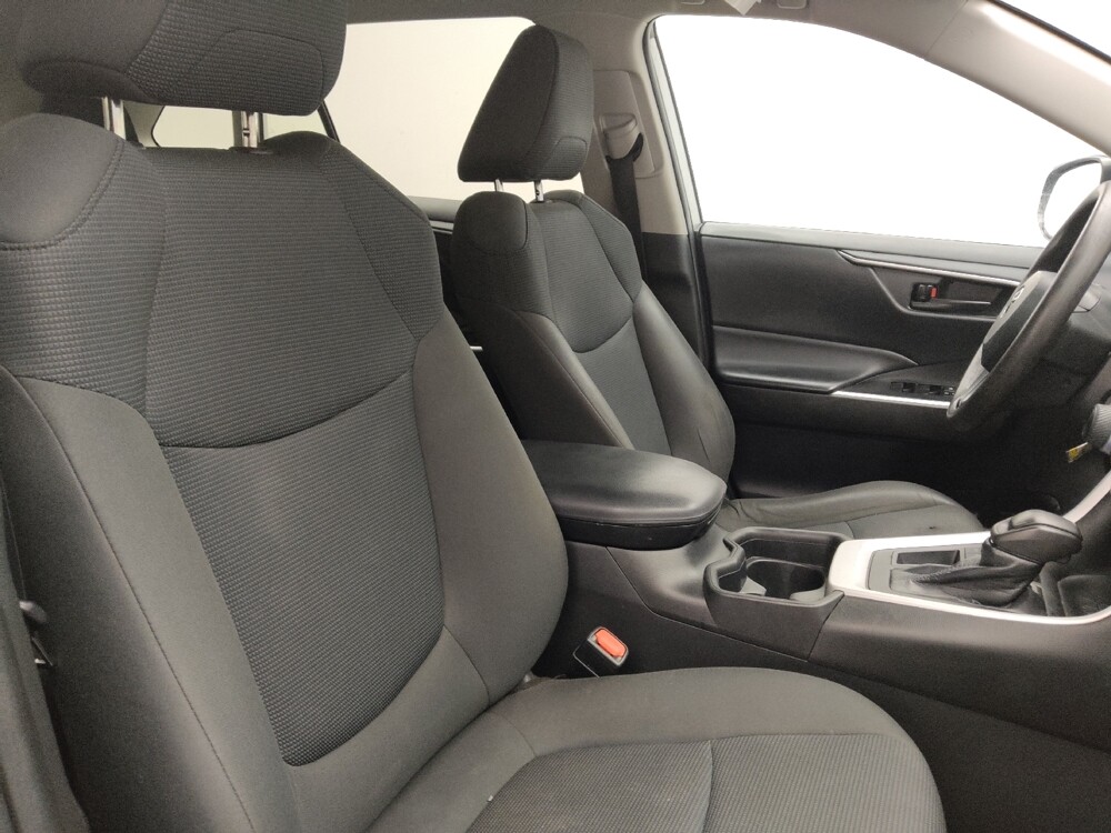 2021 Toyota RAV4 in Gastonia, NC 28056 - 18126820 21