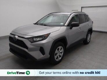 2021 Toyota RAV4 in Gastonia, NC 28056