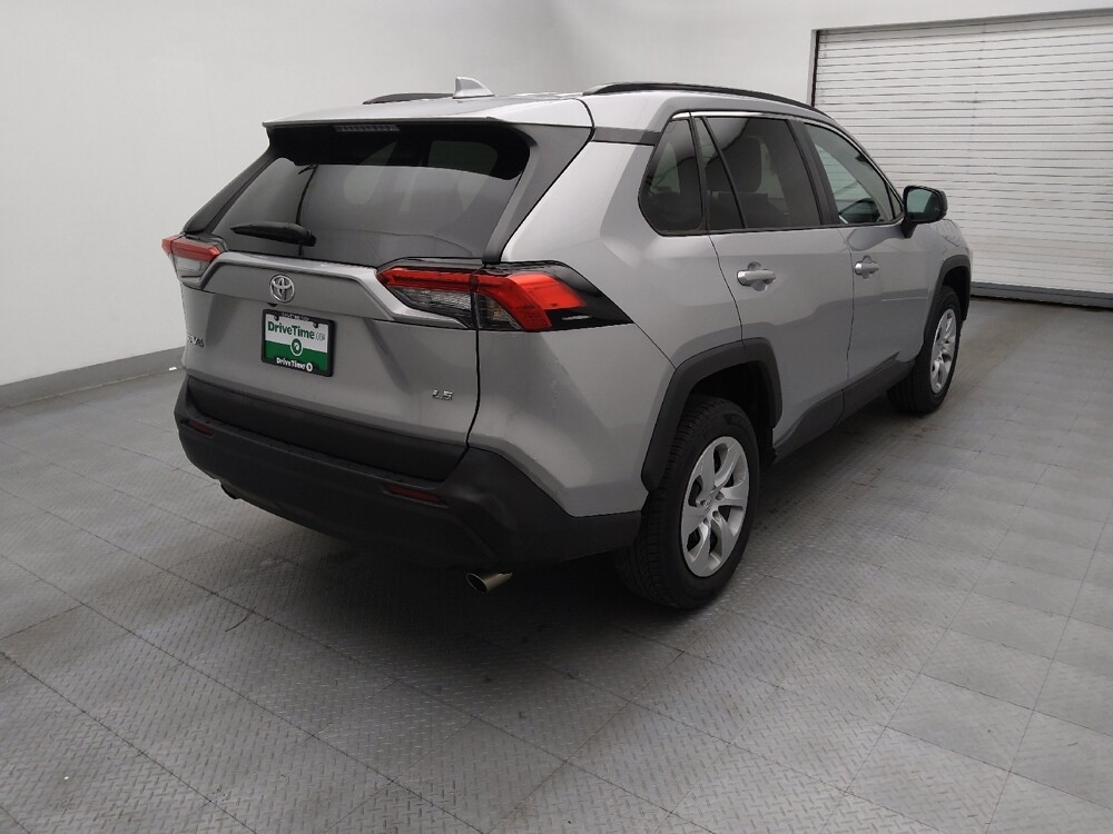 2021 Toyota RAV4 in Gastonia, NC 28056 - 18126820 9