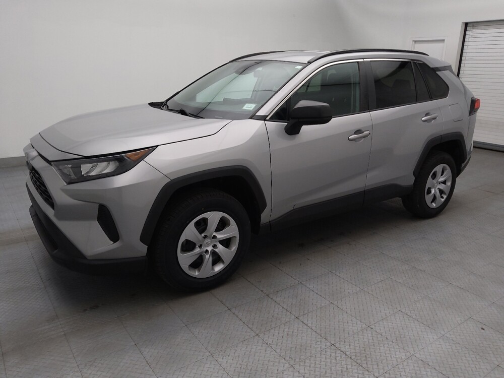 2021 Toyota RAV4 in Gastonia, NC 28056 - 18126820 2