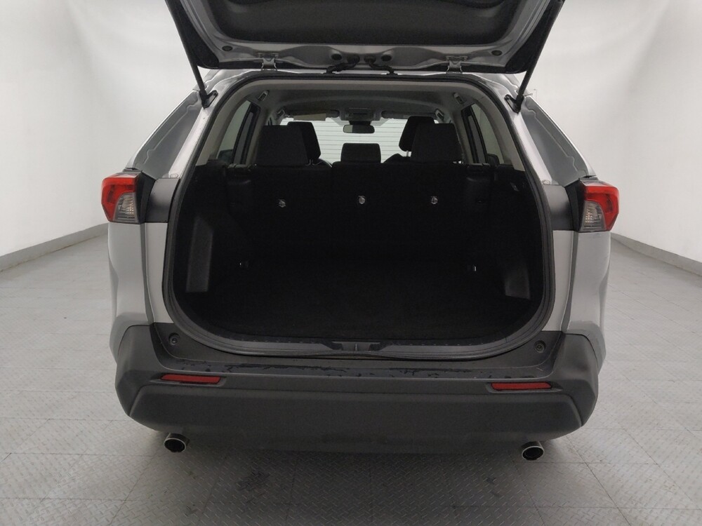 2021 Toyota RAV4 in Gastonia, NC 28056 - 18126820 29