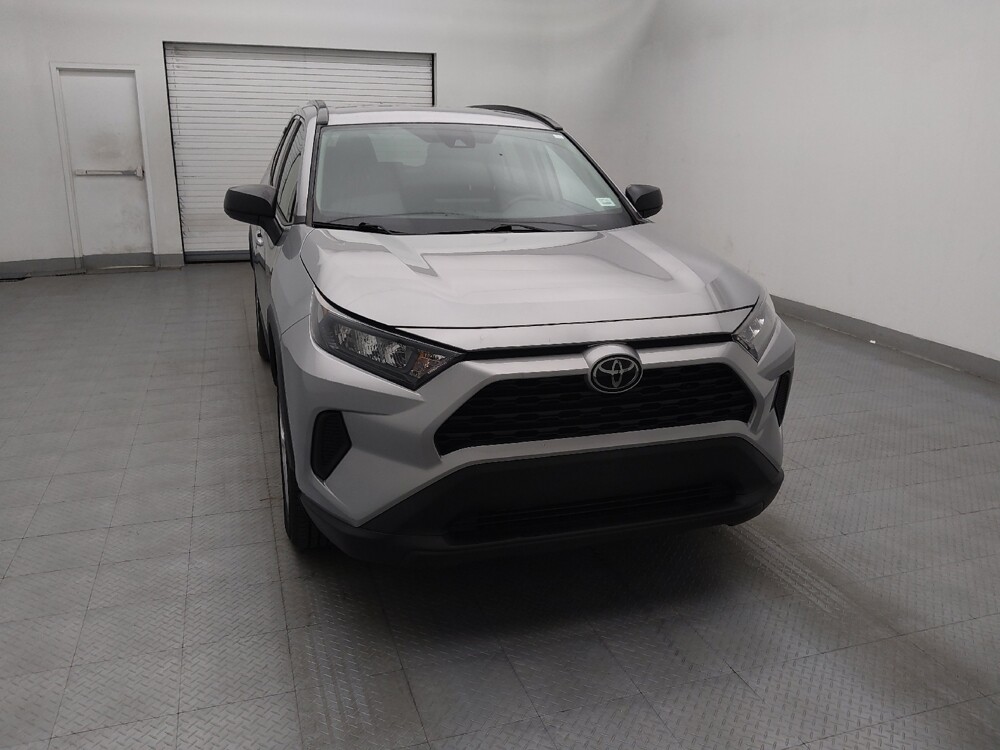 2021 Toyota RAV4 in Gastonia, NC 28056 - 18126820 14