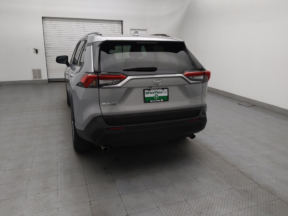 2021 Toyota RAV4 in Gastonia, NC 28056 - 18126820 6