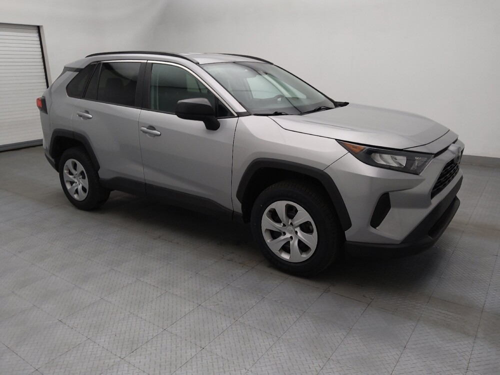 2021 Toyota RAV4 in Gastonia, NC 28056 - 18126820 11