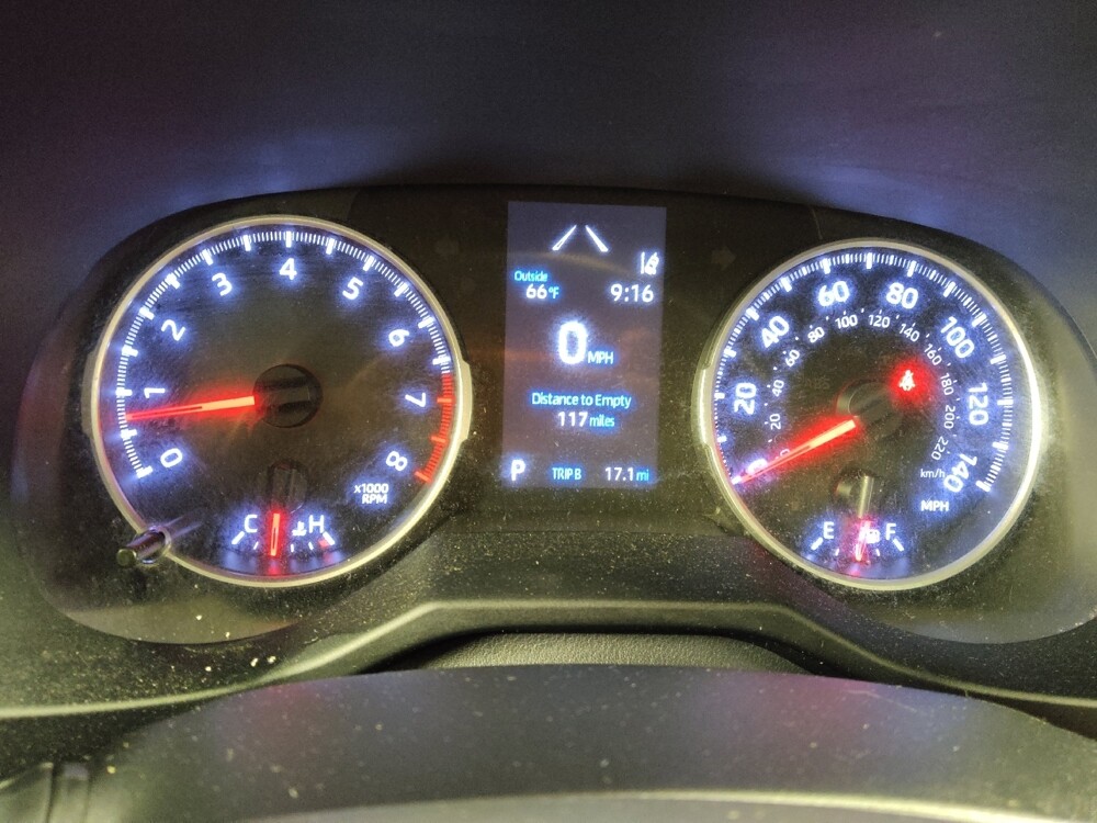 2021 Toyota RAV4 in Gastonia, NC 28056 - 18126820 23