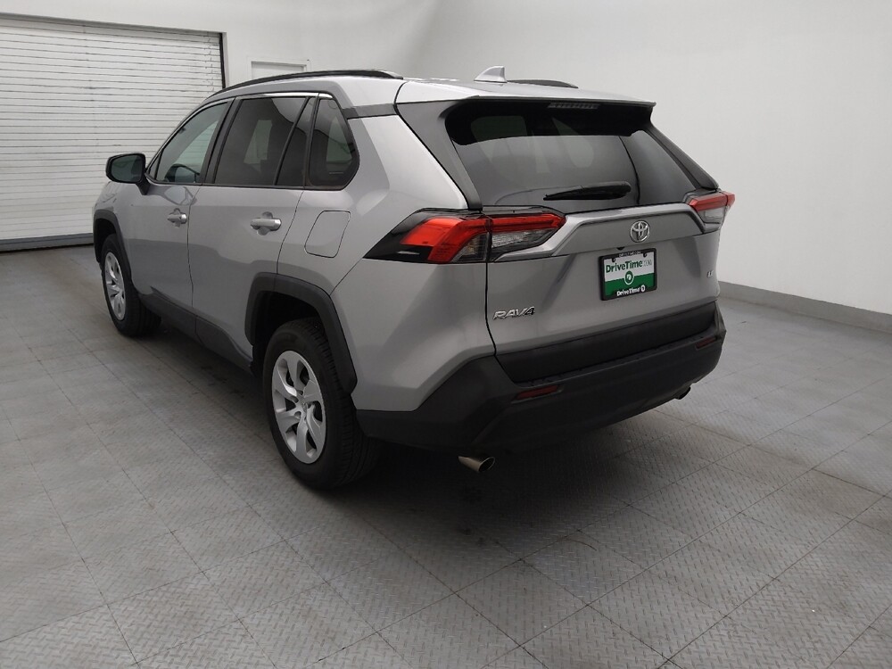 2021 Toyota RAV4 in Gastonia, NC 28056 - 18126820 5