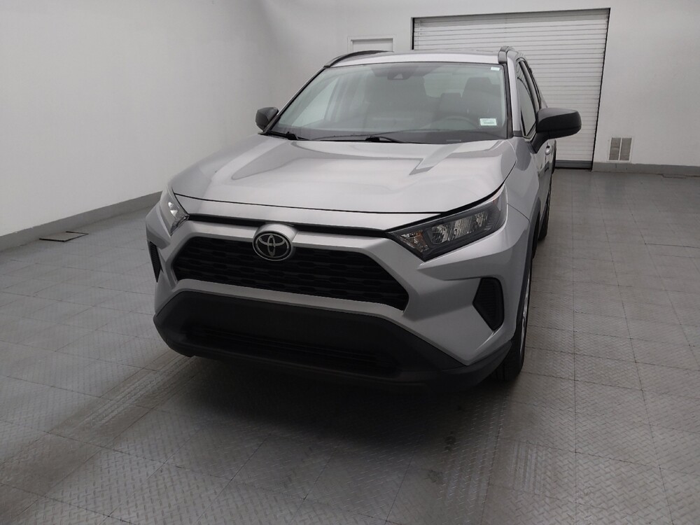 2021 Toyota RAV4 in Gastonia, NC 28056 - 18126820 15