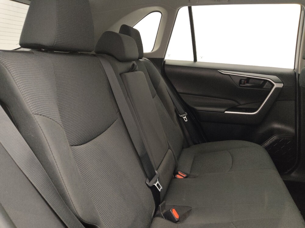 2021 Toyota RAV4 in Gastonia, NC 28056 - 18126820 19