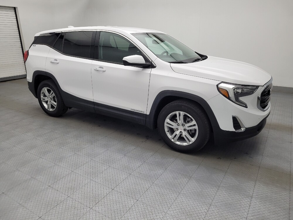 2020 GMC Terrain in Gastonia, NC 28056 - 18126821 11