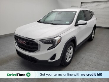 2020 GMC Terrain in Gastonia, NC 28056