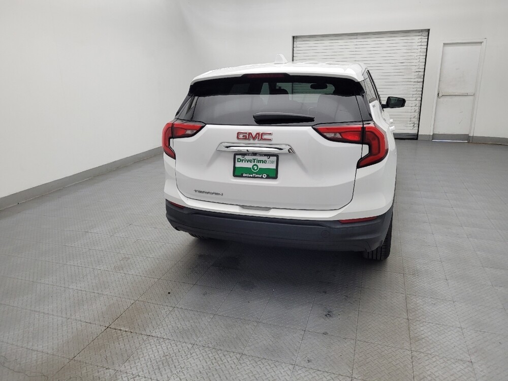 2020 GMC Terrain in Gastonia, NC 28056 - 18126821 7