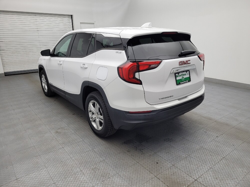 2020 GMC Terrain in Gastonia, NC 28056 - 18126821 5