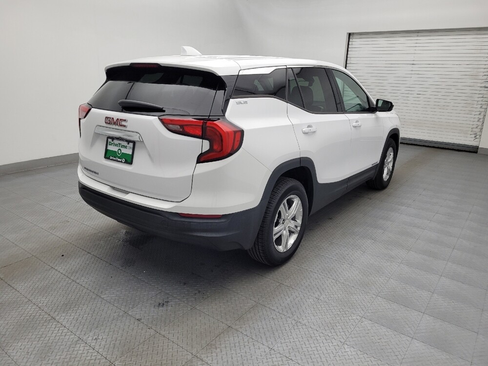 2020 GMC Terrain in Gastonia, NC 28056 - 18126821 9