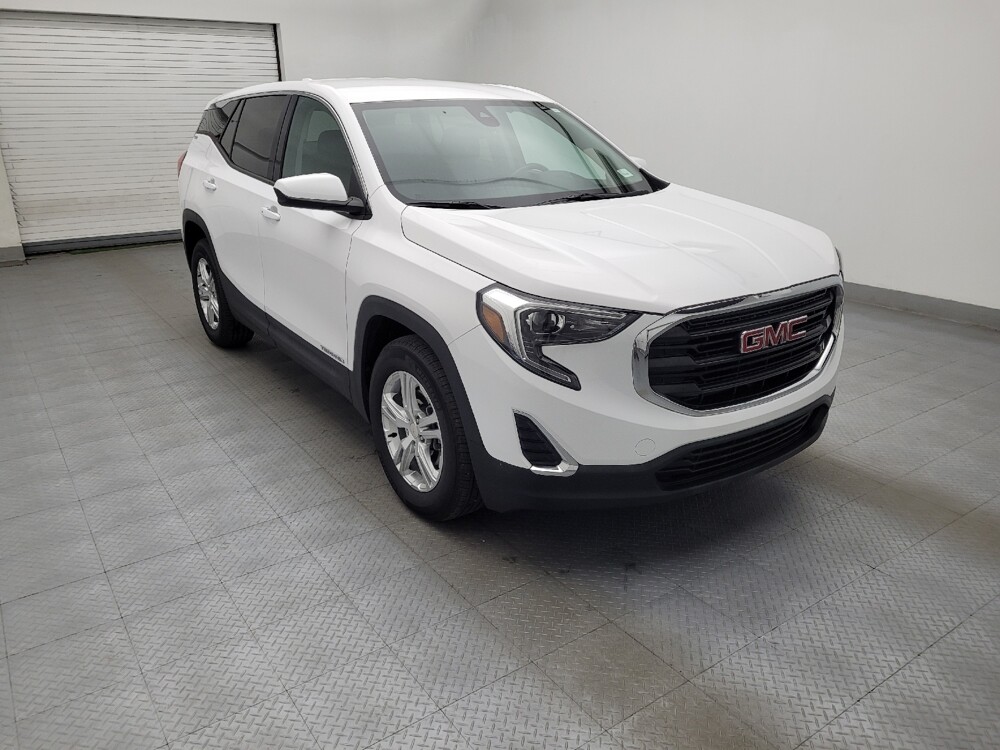 2020 GMC Terrain in Gastonia, NC 28056 - 18126821 13