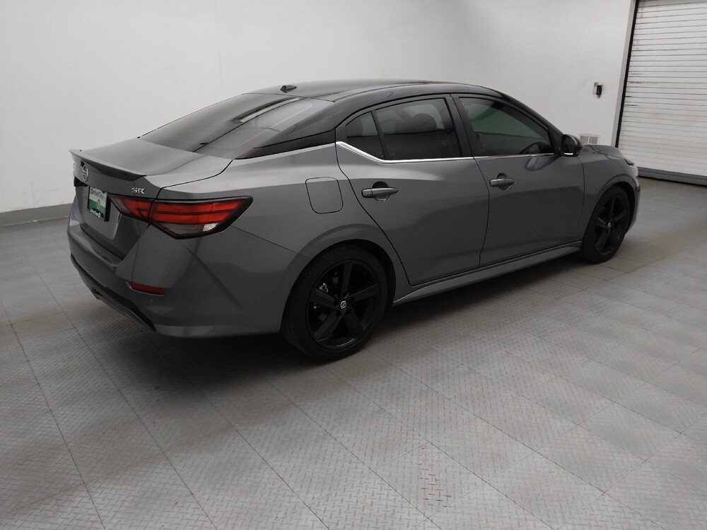 2022 Nissan Sentra in Greensboro, NC 27407 - 18126822 10