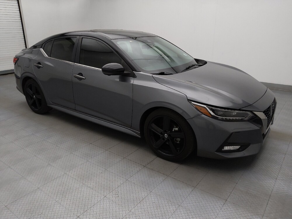 2022 Nissan Sentra in Greensboro, NC 27407 - 18126822 11