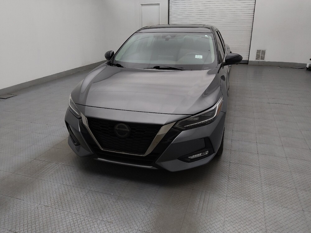 2022 Nissan Sentra in Greensboro, NC 27407 - 18126822 15