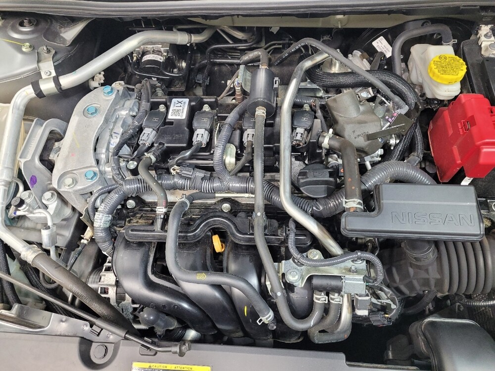 2022 Nissan Sentra in Greensboro, NC 27407 - 18126822 30