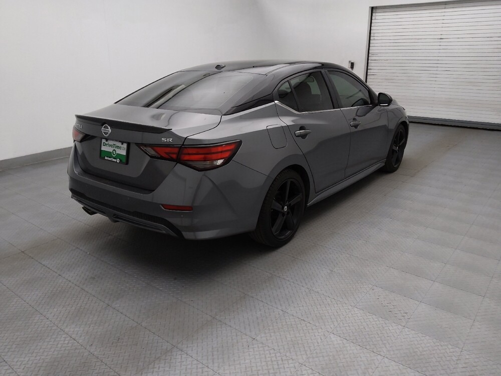 2022 Nissan Sentra in Greensboro, NC 27407 - 18126822 9