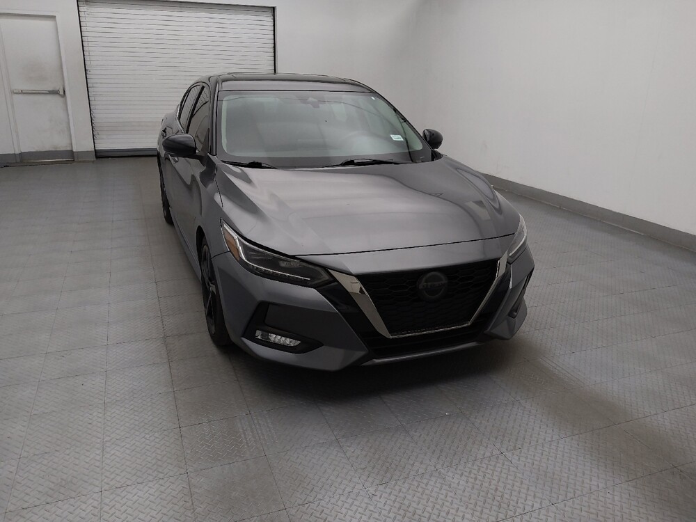 2022 Nissan Sentra in Greensboro, NC 27407 - 18126822 14