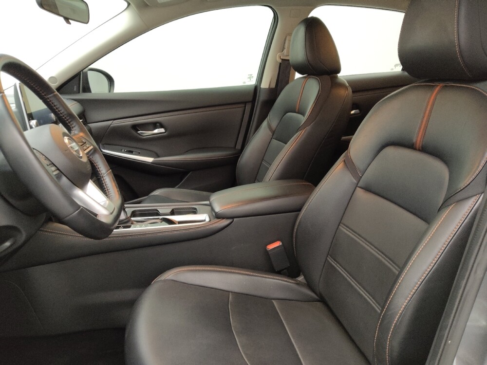 2022 Nissan Sentra in Greensboro, NC 27407 - 18126822 17