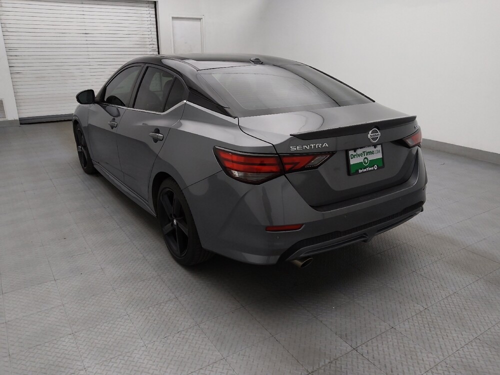 2022 Nissan Sentra in Greensboro, NC 27407 - 18126822 5