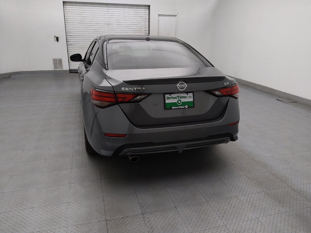 2022 Nissan Sentra in Greensboro, NC 27407 - 18126822 6