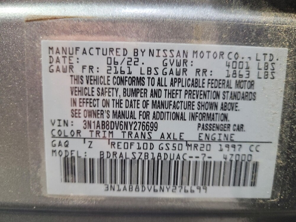 2022 Nissan Sentra in Greensboro, NC 27407 - 18126822 33