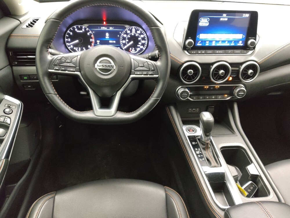 2022 Nissan Sentra in Greensboro, NC 27407 - 18126822 22