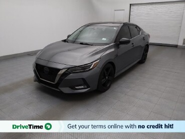 2022 Nissan Sentra in Greensboro, NC 27407