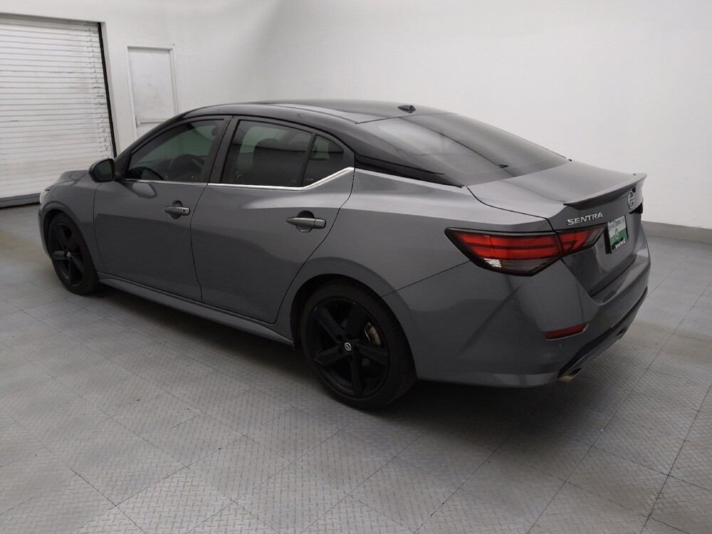 2022 Nissan Sentra in Greensboro, NC 27407 - 18126822 3