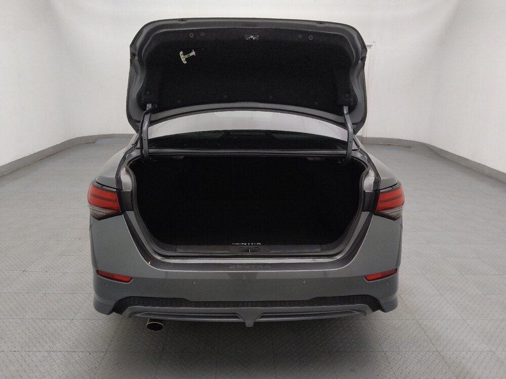 2022 Nissan Sentra in Greensboro, NC 27407 - 18126822 29