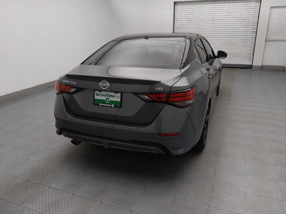 2022 Nissan Sentra in Greensboro, NC 27407 - 18126822 7