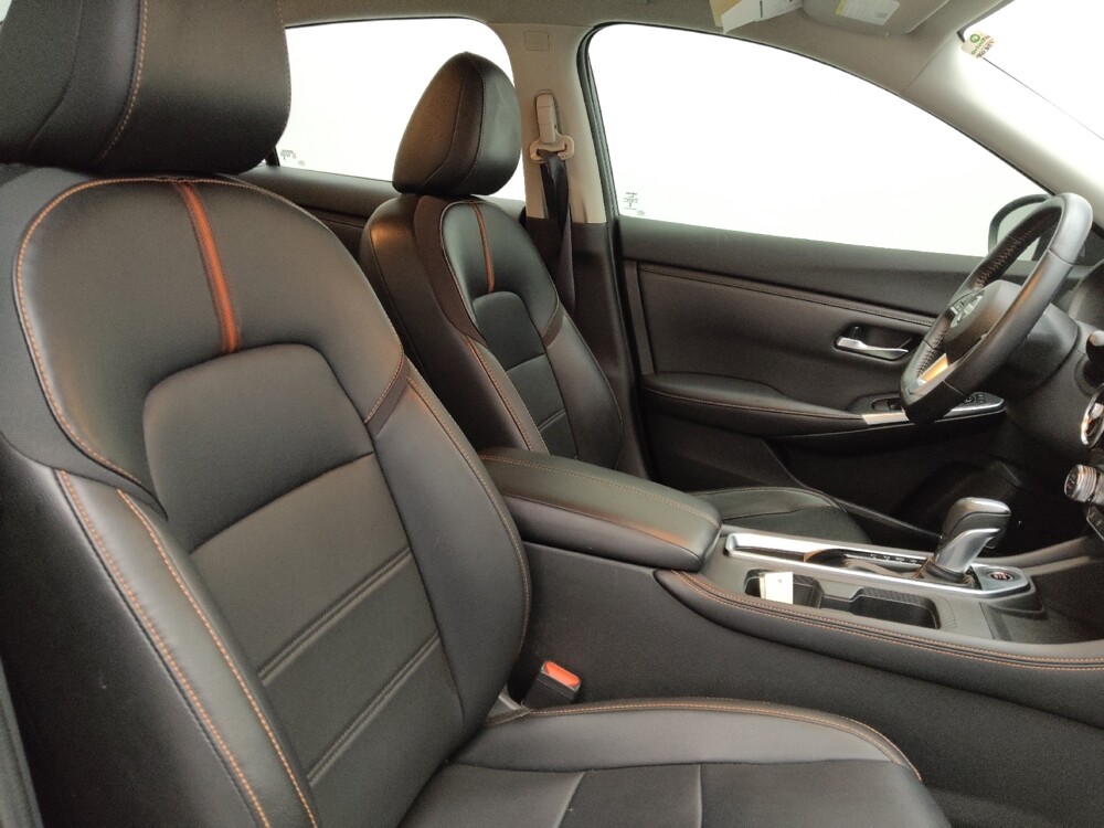 2022 Nissan Sentra in Greensboro, NC 27407 - 18126822 21