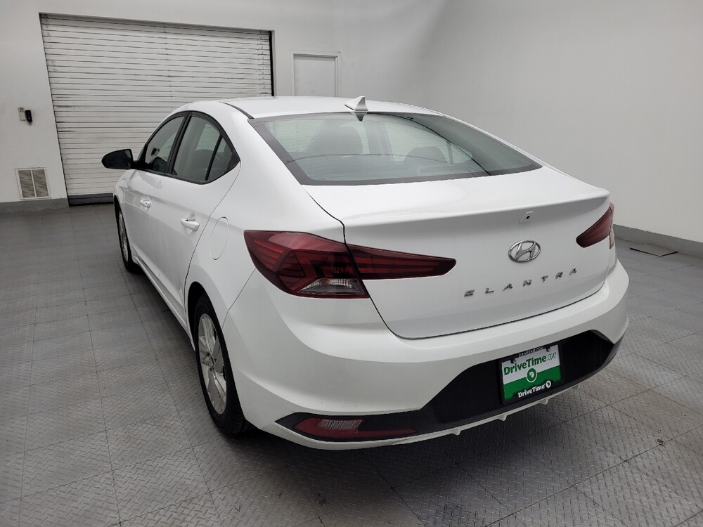 2019 Hyundai Elantra in Greenville, NC 27834 - 18126823 5