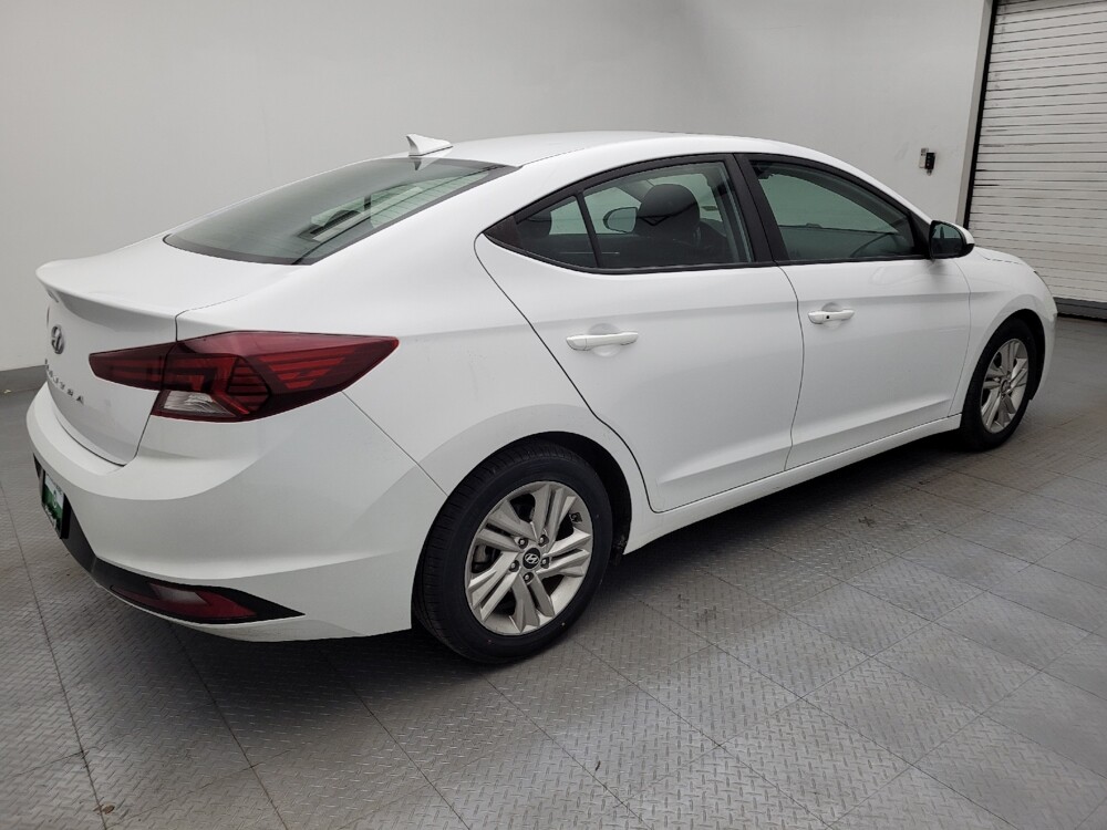 2019 Hyundai Elantra in Greenville, NC 27834 - 18126823 10