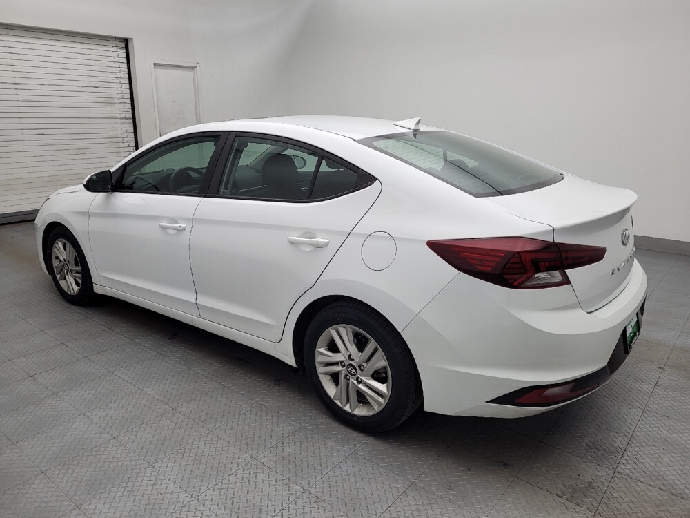 2019 Hyundai Elantra in Greenville, NC 27834 - 18126823 3