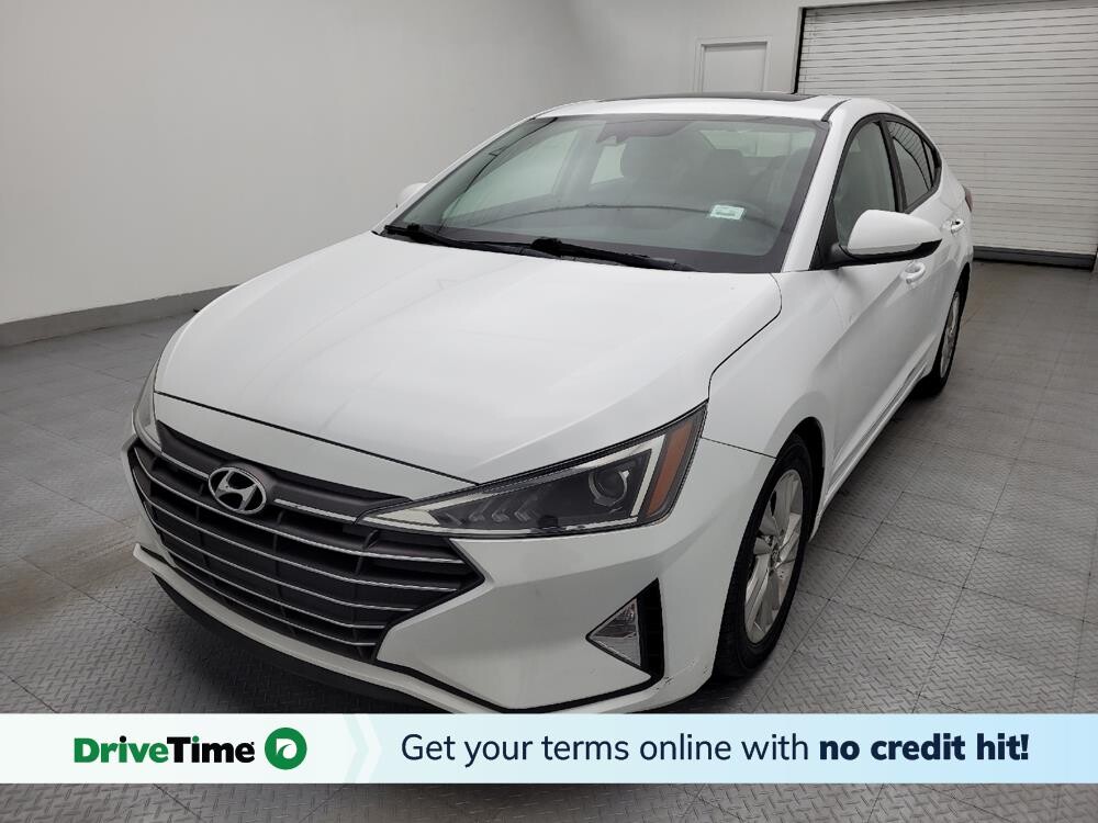 2019 Hyundai Elantra in Greenville, NC 27834 - 18126823