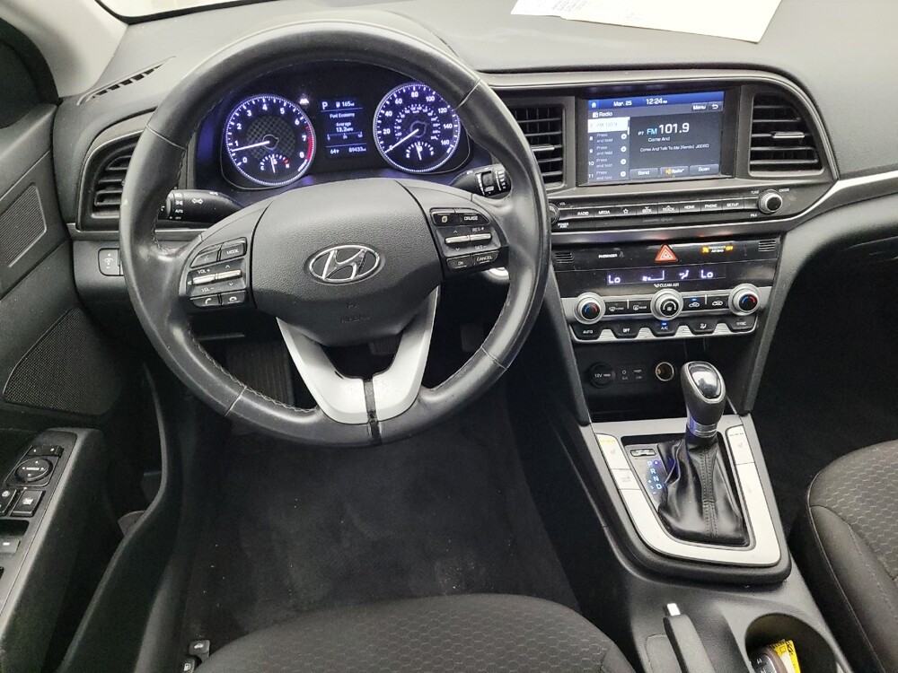 2019 Hyundai Elantra in Greenville, NC 27834 - 18126823 22