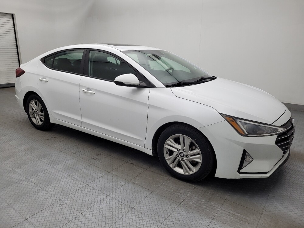 2019 Hyundai Elantra in Greenville, NC 27834 - 18126823 11
