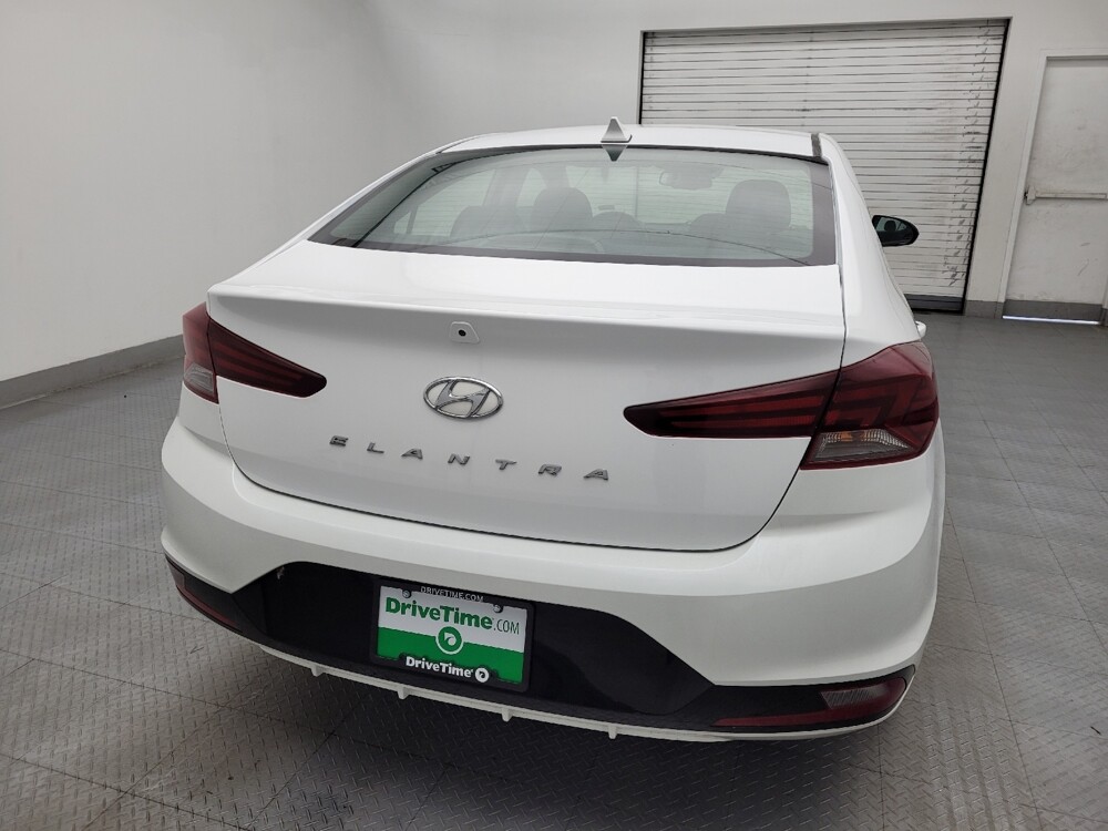2019 Hyundai Elantra in Greenville, NC 27834 - 18126823 7