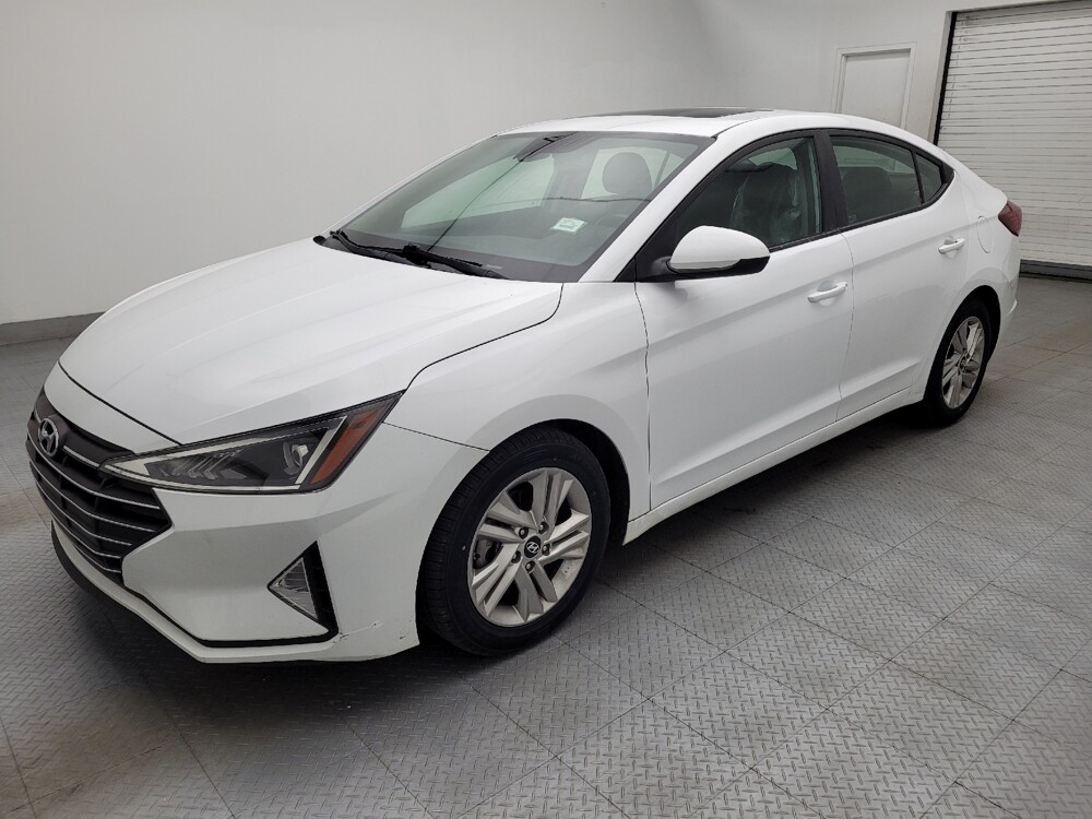 2019 Hyundai Elantra in Greenville, NC 27834 - 18126823 2