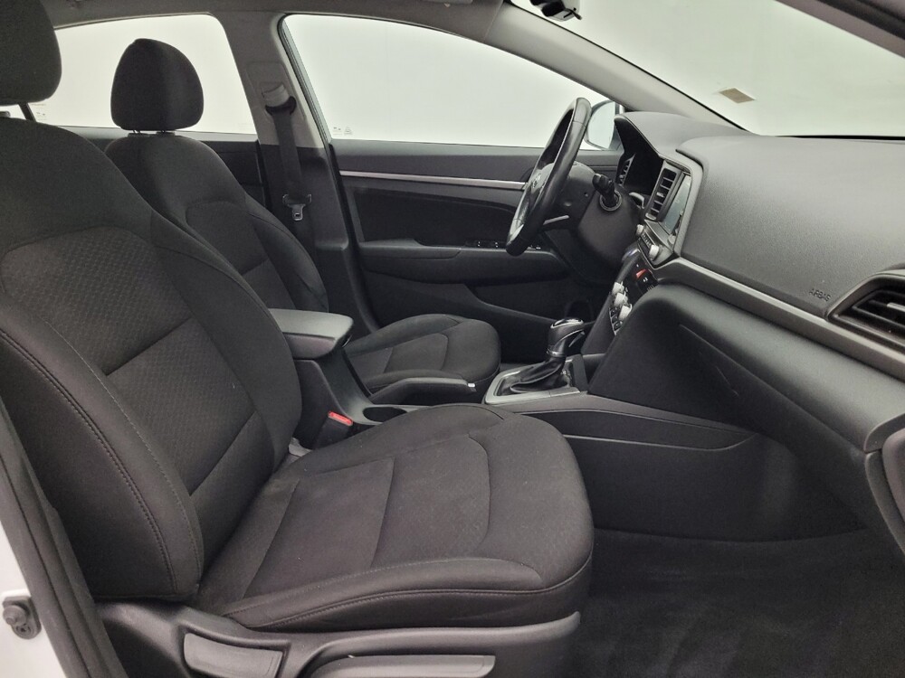 2019 Hyundai Elantra in Greenville, NC 27834 - 18126823 21