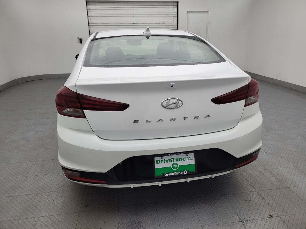 2019 Hyundai Elantra in Greenville, NC 27834 - 18126823 6